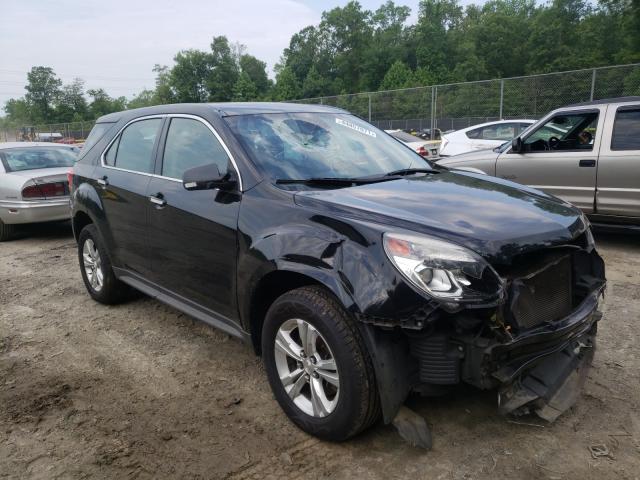 CHEVROLET EQUINOX LS 2016 2gnalbek4g6225094