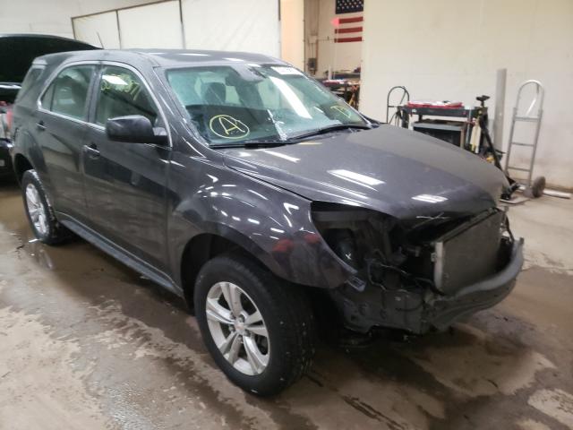 CHEVROLET EQUINOX LS 2016 2gnalbek4g6253039