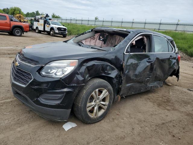 CHEVROLET EQUINOX 2016 2gnalbek4g6253185