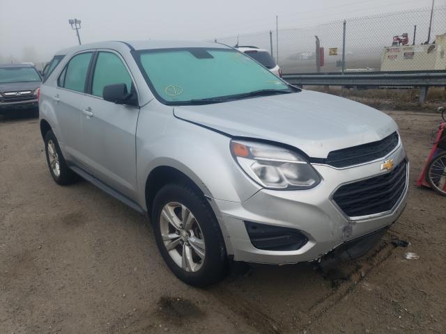 CHEVROLET EQUINOX LS 2016 2gnalbek4g6265952