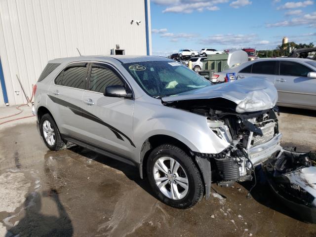 CHEVROLET EQUINOX LS 2017 2gnalbek4h1504382