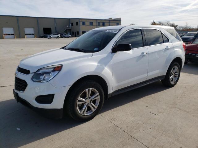 CHEVROLET EQUINOX 2017 2gnalbek4h1506875