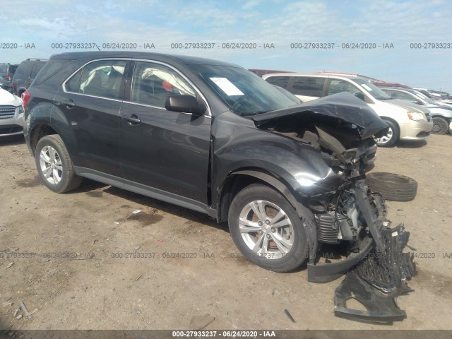 CHEVROLET EQUINOX 2017 2gnalbek4h1511588