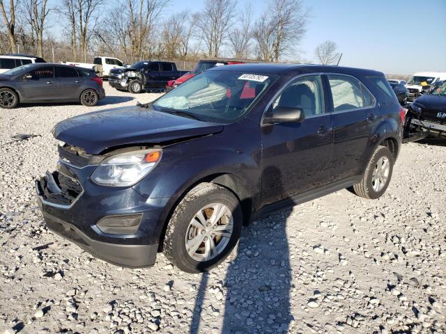 CHEVROLET EQUINOX LS 2017 2gnalbek4h1512563