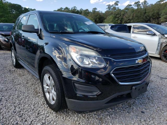 CHEVROLET EQUINOX LS 2017 2gnalbek4h1520047