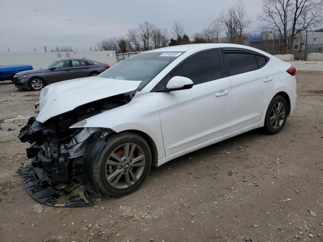 CHEVROLET EQUINOX LS 2017 2gnalbek4h1523529