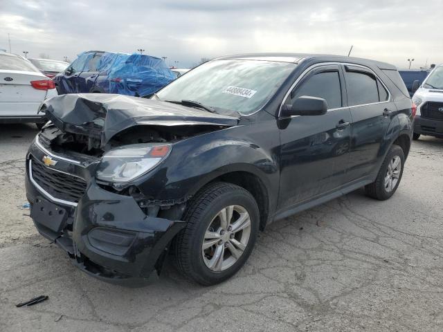 CHEVROLET EQUINOX LS 2017 2gnalbek4h1523532