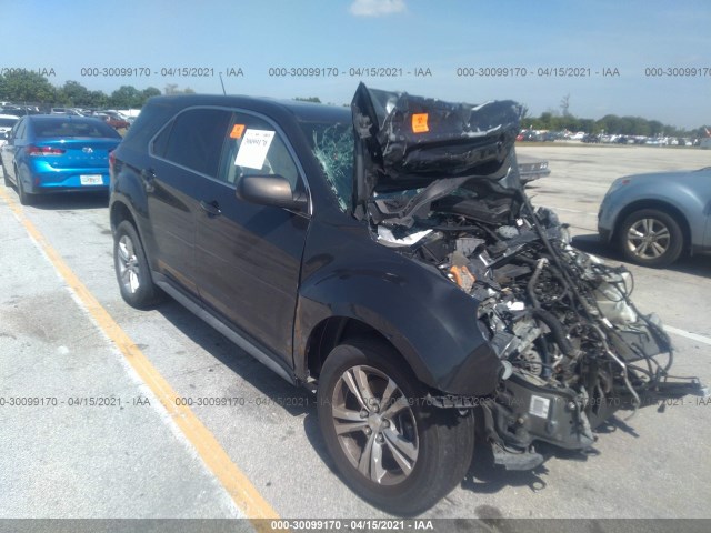 CHEVROLET EQUINOX 2017 2gnalbek4h1523854