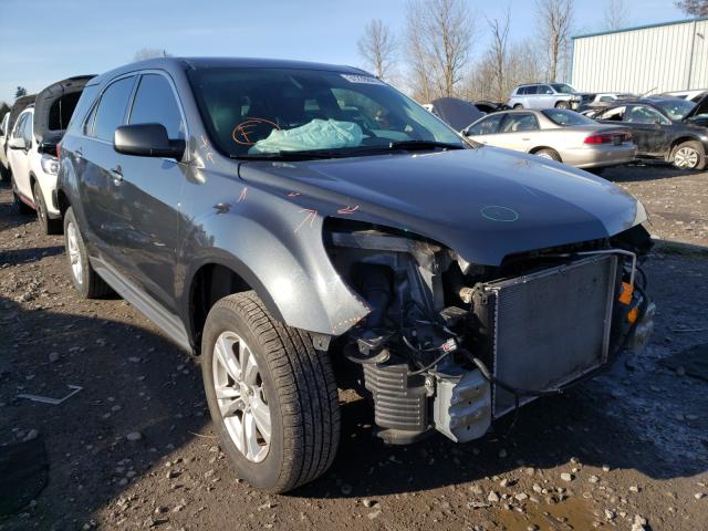 CHEVROLET EQUINOX LS 2017 2gnalbek4h1524776