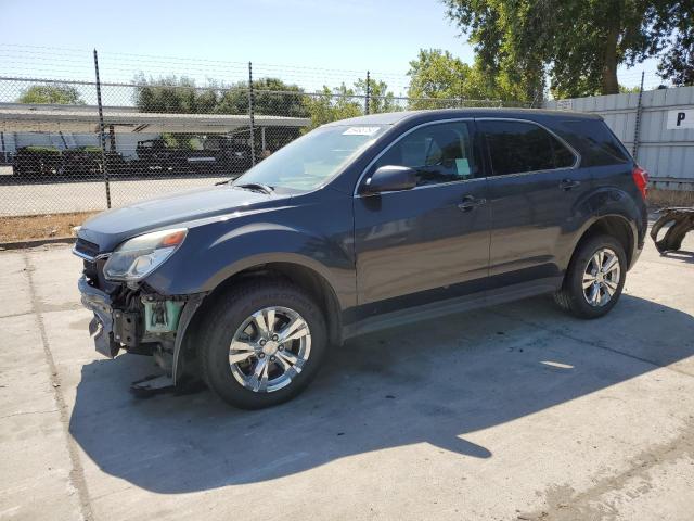 CHEVROLET EQUINOX 2017 2gnalbek4h1530402