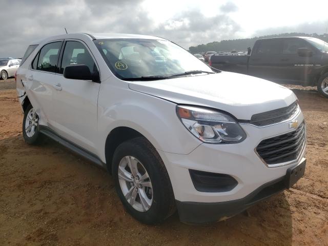 CHEVROLET EQUINOX LS 2017 2gnalbek4h1533574