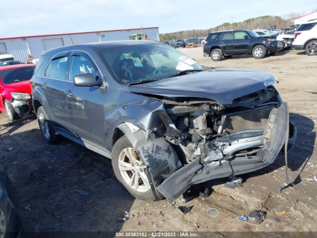 CHEVROLET EQUINOX 2017 2gnalbek4h1534742