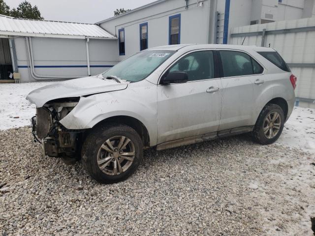 CHEVROLET EQUINOX LS 2017 2gnalbek4h1540461