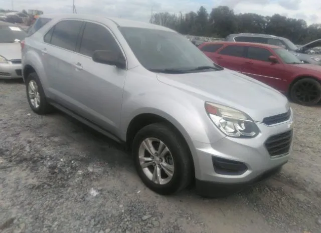 CHEVROLET EQUINOX 2017 2gnalbek4h1542257