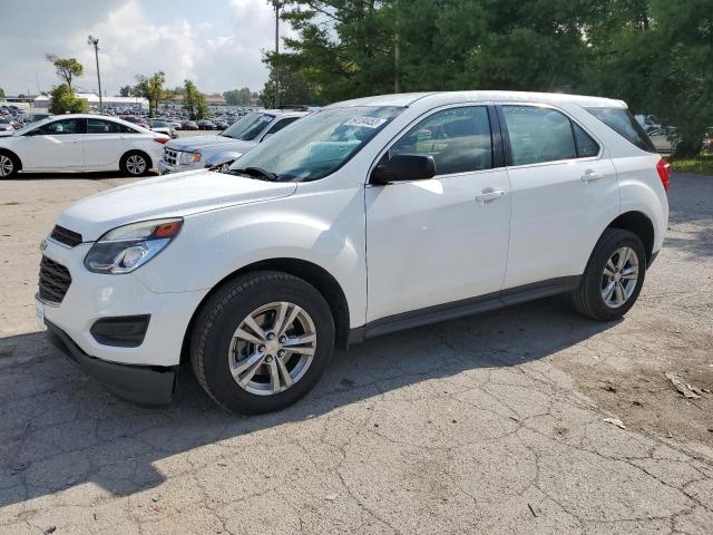 CHEVROLET EQUINOX LS 2017 2gnalbek4h1543585