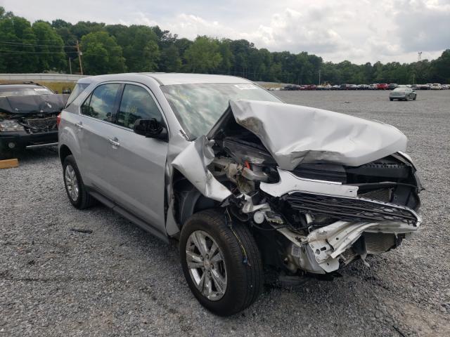 CHEVROLET EQUINOX LS 2017 2gnalbek4h1549242