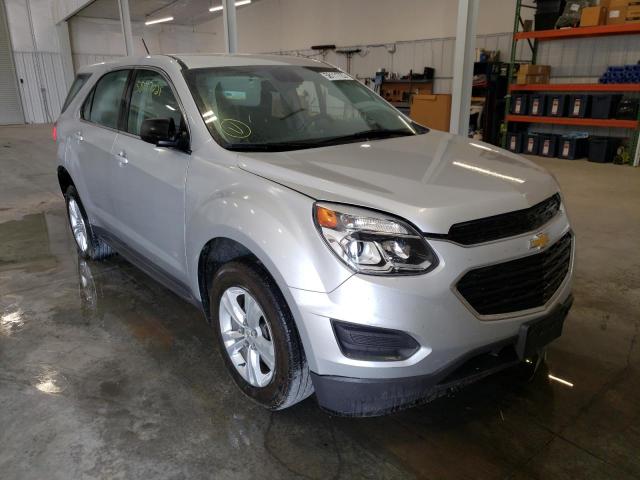 CHEVROLET EQUINOX LS 2017 2gnalbek4h1552822