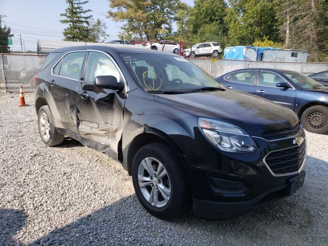 CHEVROLET EQUINOX LS 2017 2gnalbek4h1553095