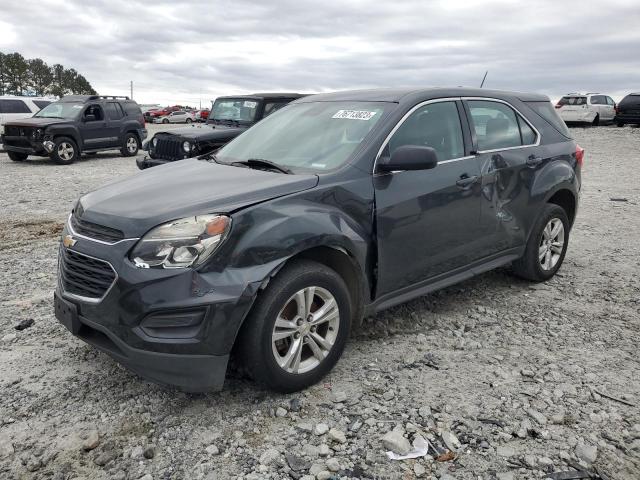 CHEVROLET EQUINOX 2017 2gnalbek4h1553775