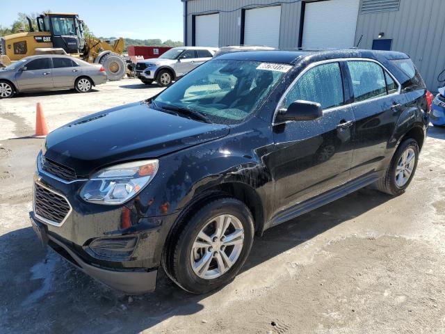 CHEVROLET EQUINOX LS 2017 2gnalbek4h1556059