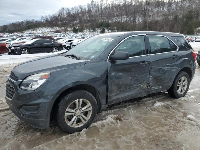 CHEVROLET EQUINOX 2017 2gnalbek4h1557826