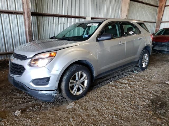 CHEVROLET EQUINOX LS 2017 2gnalbek4h1559298