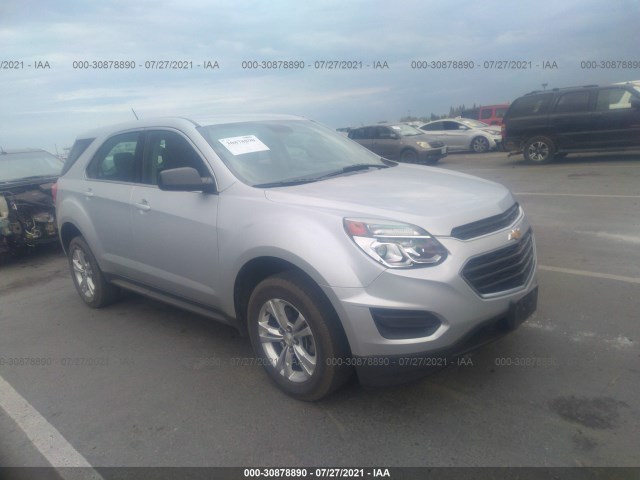 CHEVROLET EQUINOX 2017 2gnalbek4h1559978