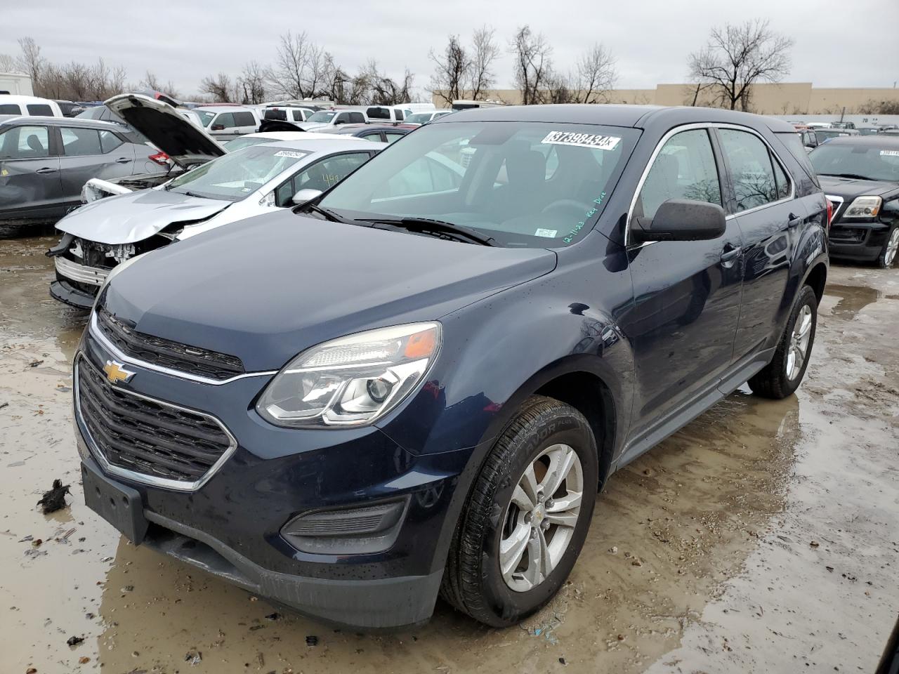 CHEVROLET EQUINOX 2017 2gnalbek4h1564159