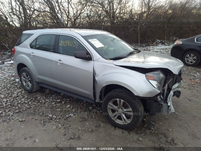 CHEVROLET EQUINOX 2017 2gnalbek4h1567627