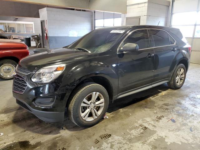 CHEVROLET EQUINOX LS 2017 2gnalbek4h1568163