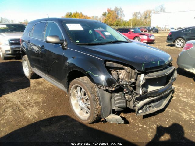 CHEVROLET EQUINOX 2017 2gnalbek4h1568227