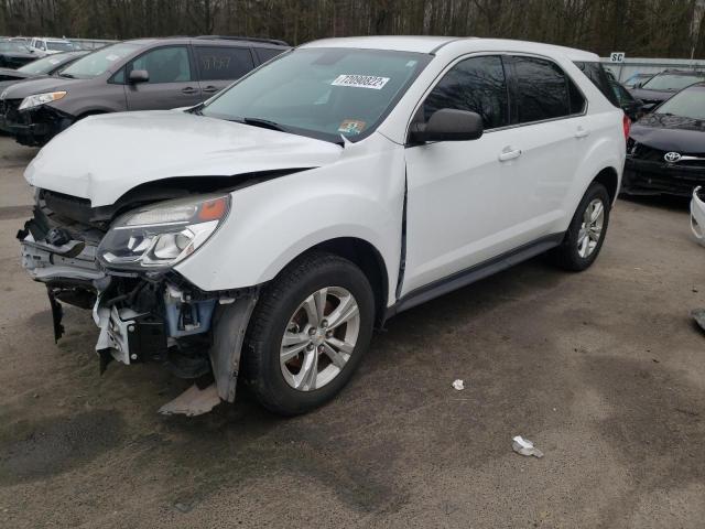 CHEVROLET EQUINOX 2017 2gnalbek4h1576182