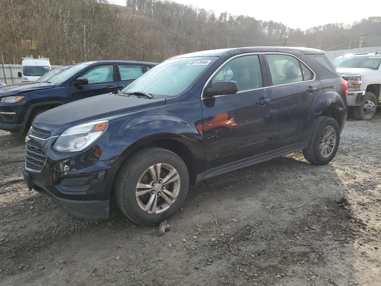 CHEVROLET EQUINOX 2017 2gnalbek4h1576764