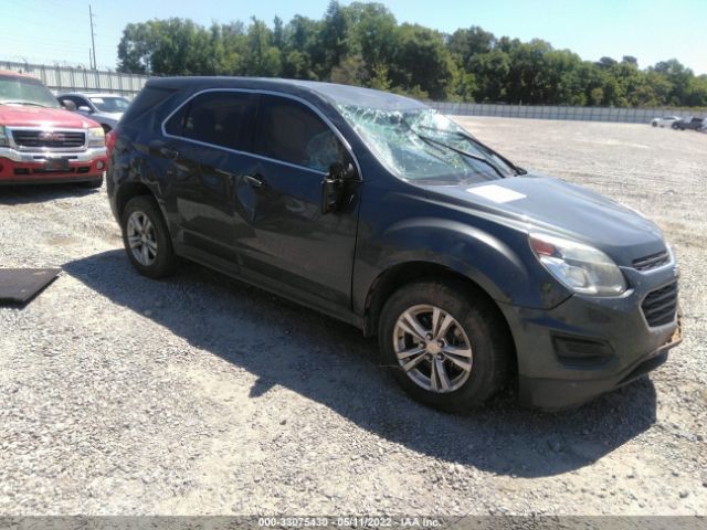 CHEVROLET EQUINOX 2017 2gnalbek4h1577090