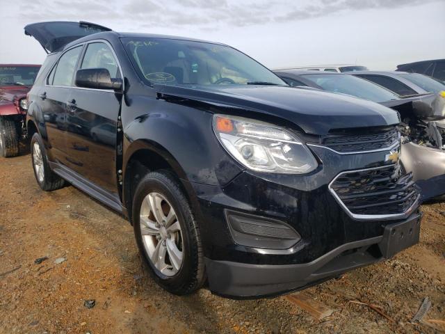 CHEVROLET EQUINOX LS 2017 2gnalbek4h1578157