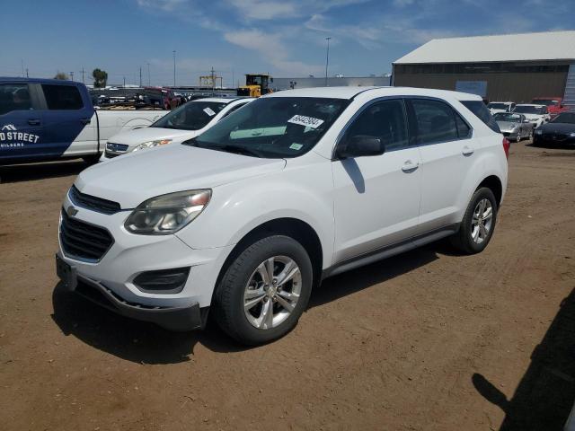 CHEVROLET EQUINOX LS 2017 2gnalbek4h1581432