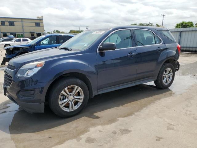 CHEVROLET EQUINOX 2017 2gnalbek4h1583682