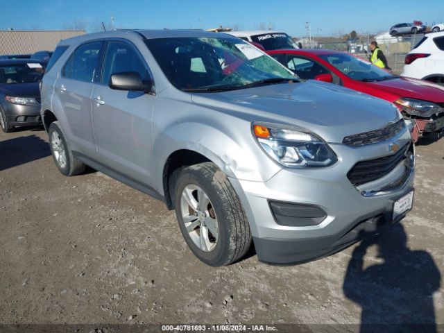 CHEVROLET EQUINOX 2017 2gnalbek4h1584167