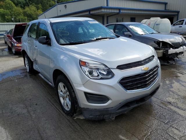 CHEVROLET EQUINOX LS 2017 2gnalbek4h1590065