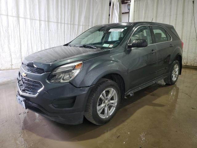 CHEVROLET EQUINOX 2017 2gnalbek4h1591569