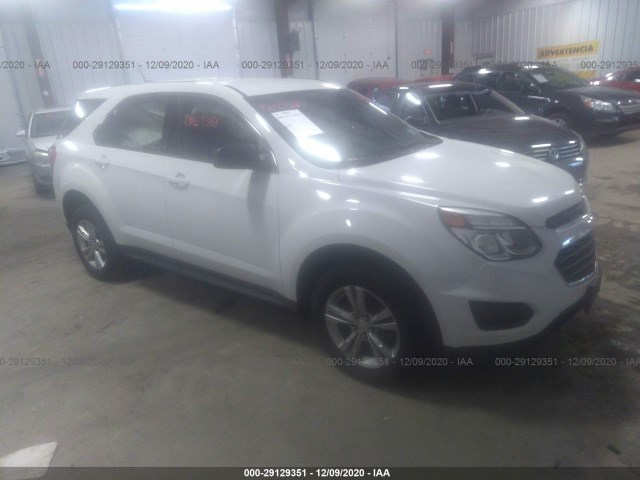 CHEVROLET EQUINOX 2017 2gnalbek4h1596240