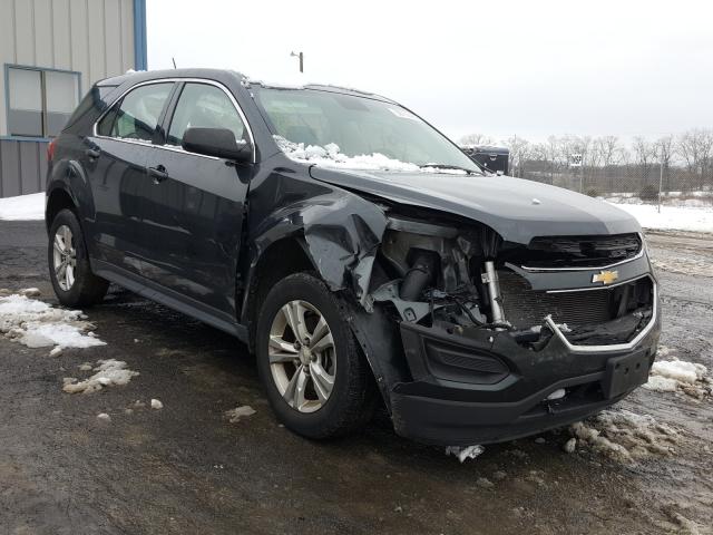 CHEVROLET EQUINOX LS 2017 2gnalbek4h1596786