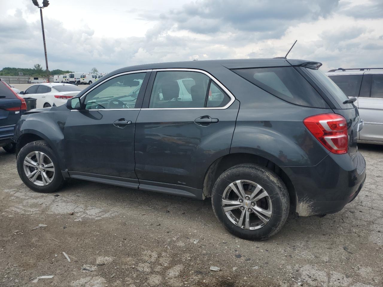 CHEVROLET EQUINOX 2017 2gnalbek4h1598540