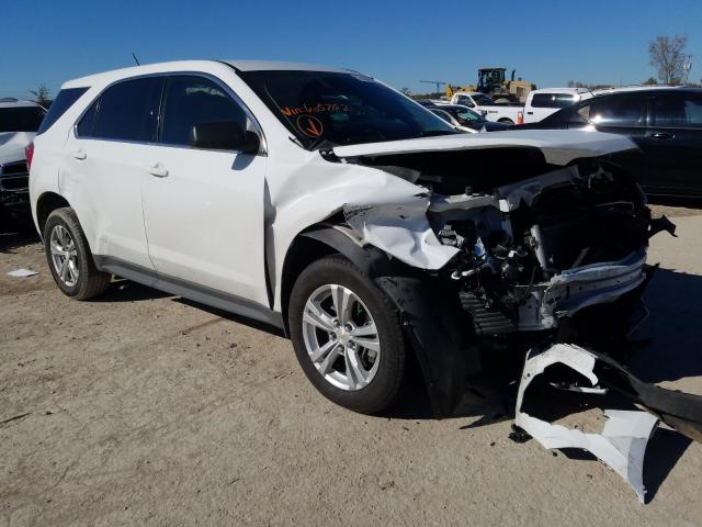 CHEVROLET EQUINOX LS 2017 2gnalbek4h1605762