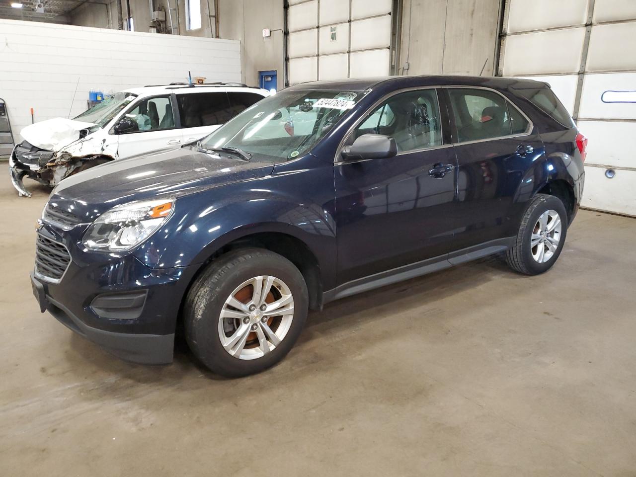 CHEVROLET EQUINOX 2017 2gnalbek4h1608046