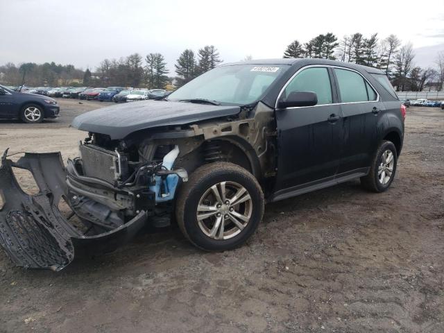 CHEVROLET EQUINOX LS 2017 2gnalbek4h1613358