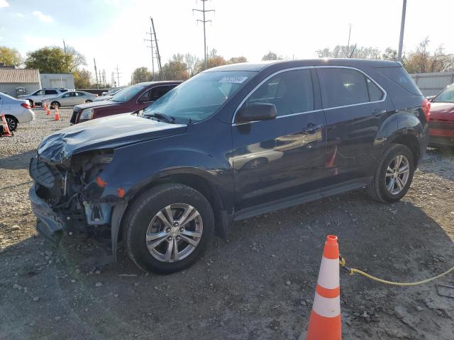 CHEVROLET EQUINOX LS 2017 2gnalbek4h1616552