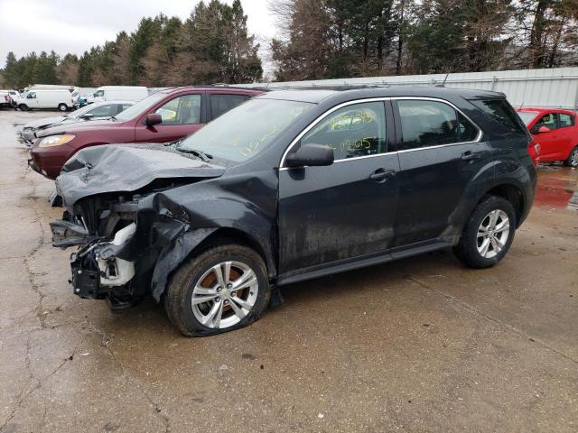 CHEVROLET EQUINOX LS 2017 2gnalbek4h6115602