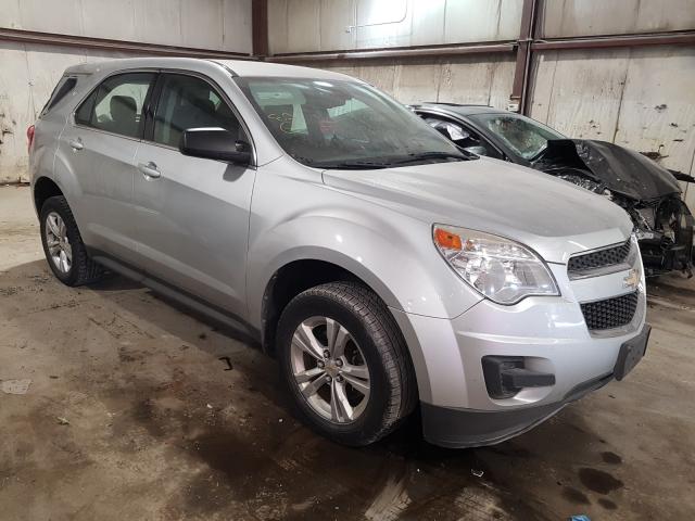 CHEVROLET EQUINOX LS 2012 2gnalbek5c1107627