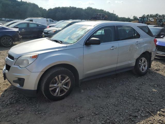 CHEVROLET EQUINOX LS 2012 2gnalbek5c1114190